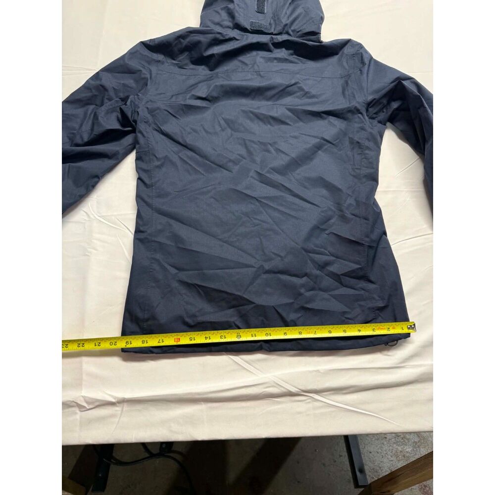 Adidas Climaproof womans rain jacket Size small - Picture 4 of 15
